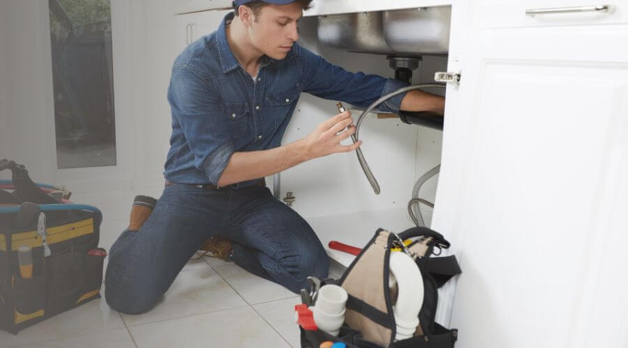 Professional emergency plumbing in Lake Cormorant, MS